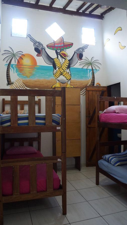 Bananas Hostel Itacaré Exteriér fotografie